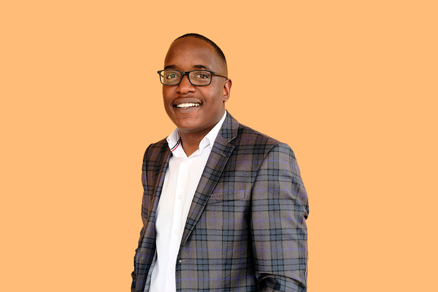 Sakhile Mabena CEO OFIN