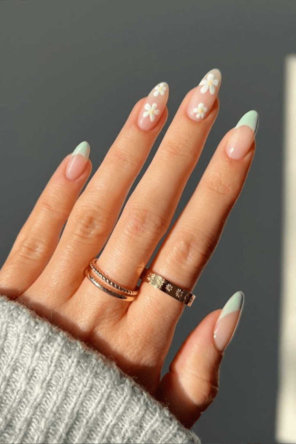 20 Aesthetic Nail Art Designs To Try This Spring