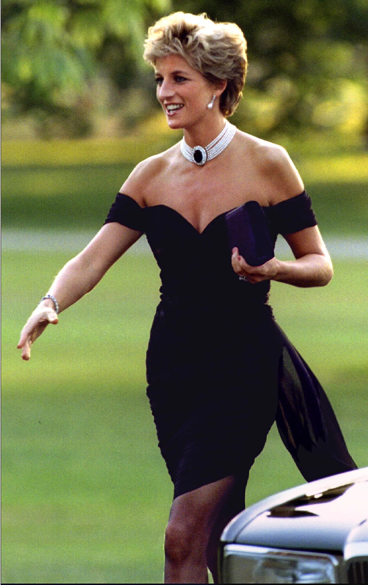 princess diana lbd