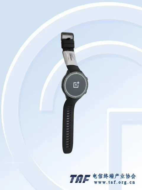 OnePlus Smart Watch 3 exposed: round dial, 500mAh battery, 10W charging, eSIM support