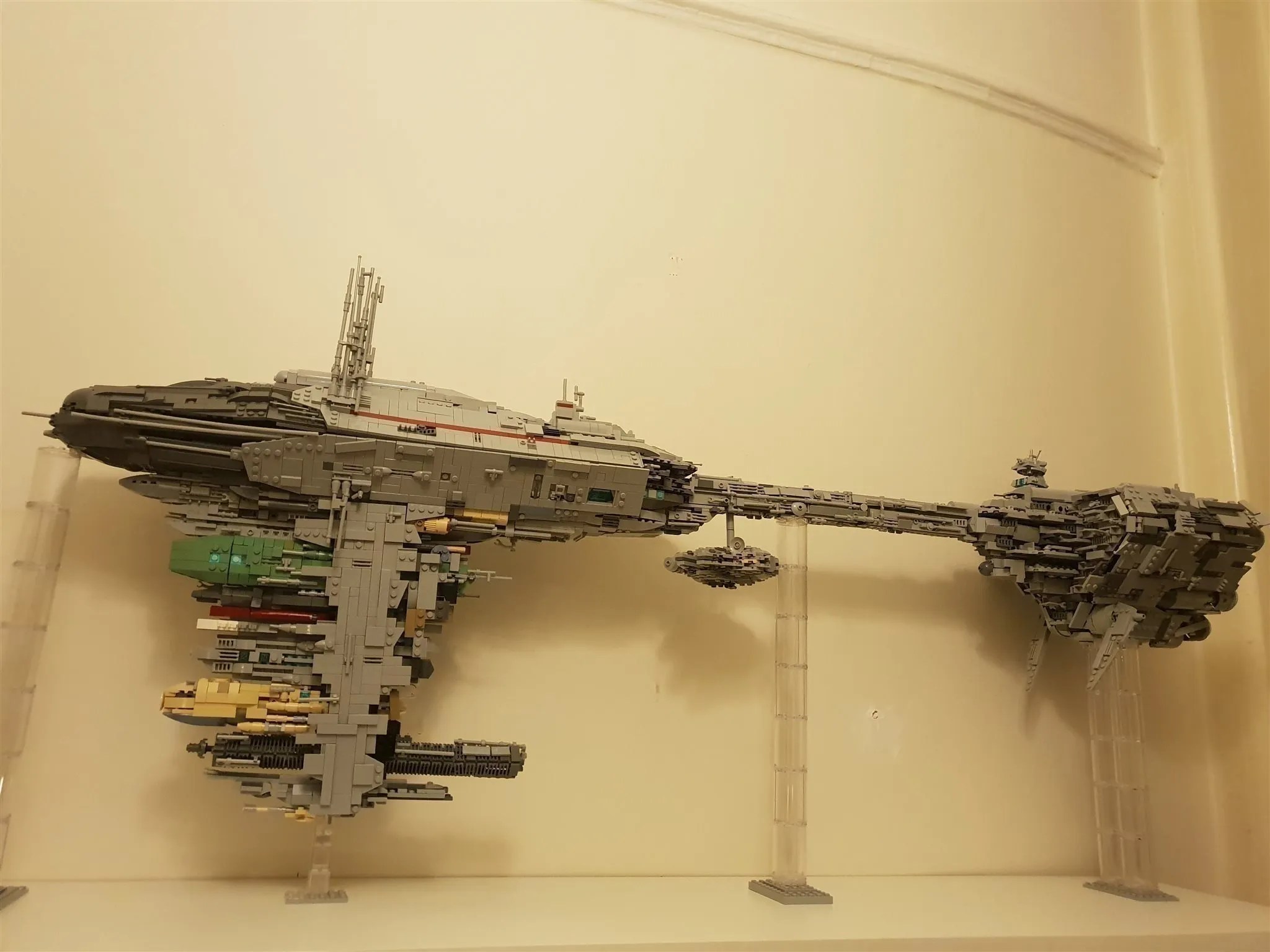 mini lego nebulon b frigate