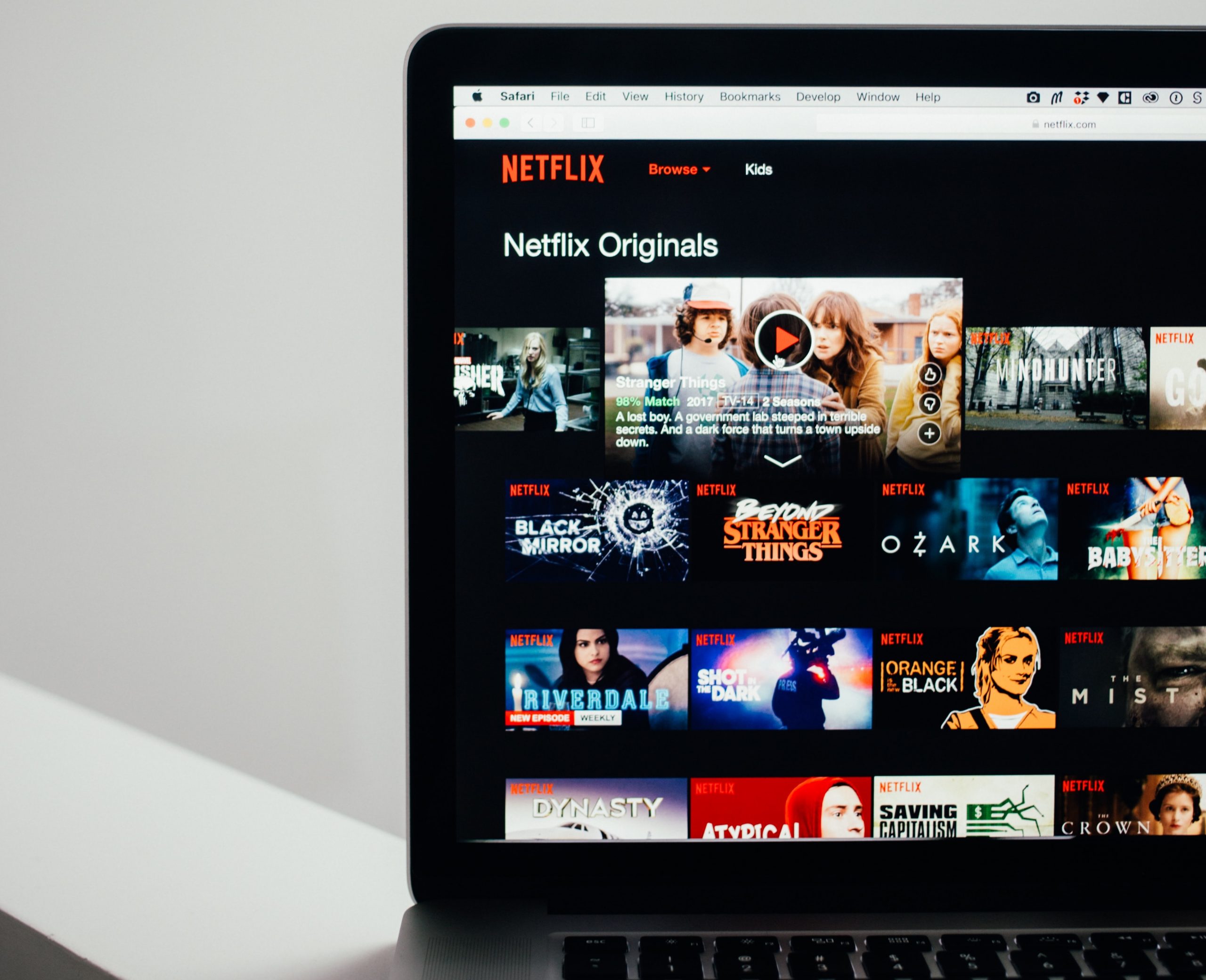 Netflix Busca La Forma De Limitar Las Cuentas Compartidas