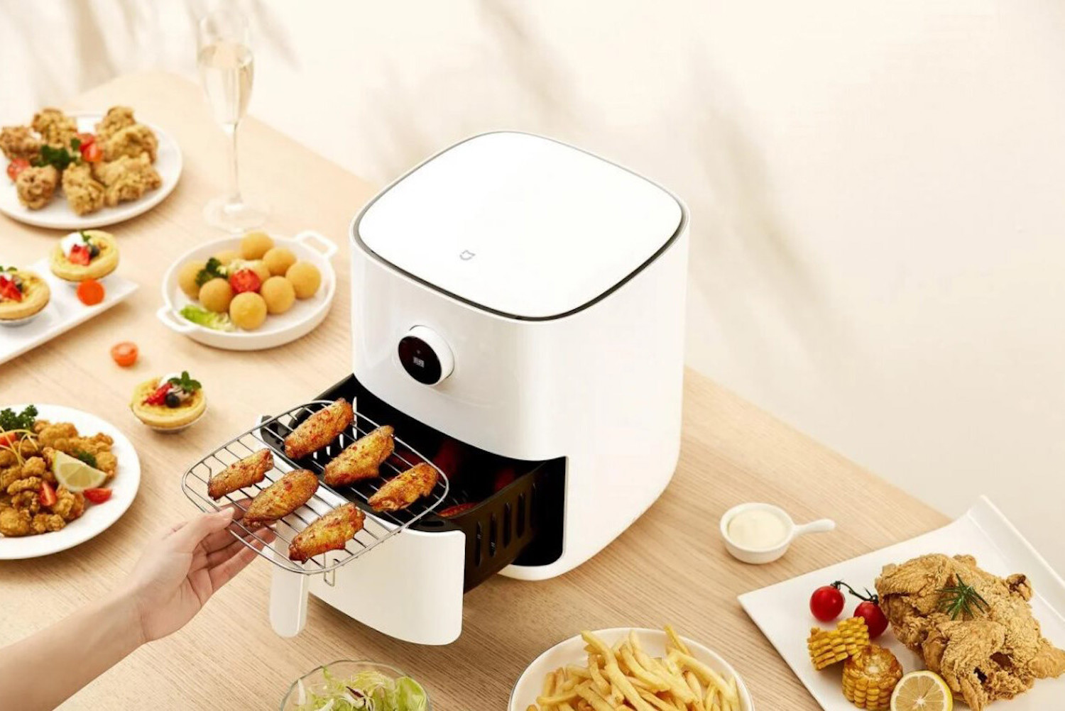 La Air Fryer De Xiaomi Esta Con Descuento En Amazon