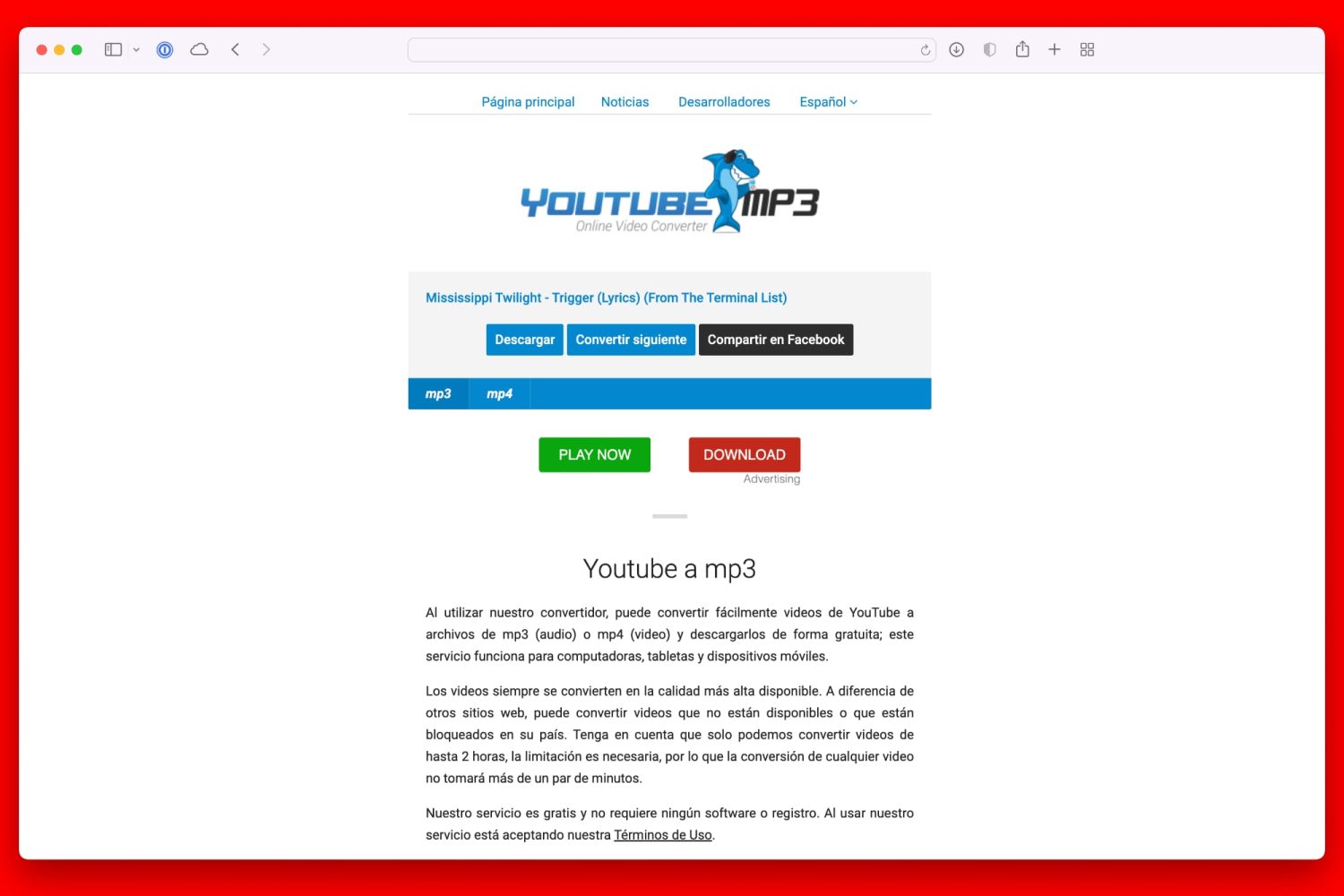 4 Webs Para Descargar Musica De Youtube En Mp3