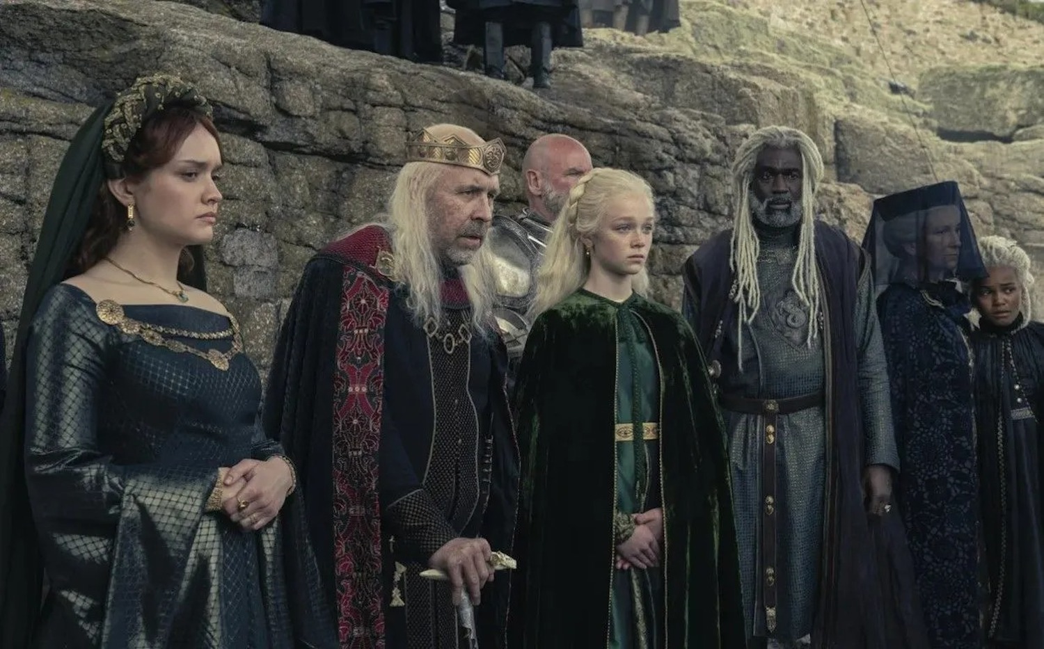 La Casa Del Dragon 1x07 La Guerra Esta A La Vuelta De La Esquina