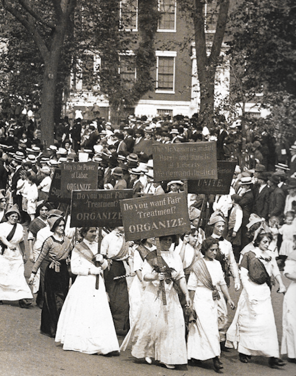 100 años de la conquista del voto femenino