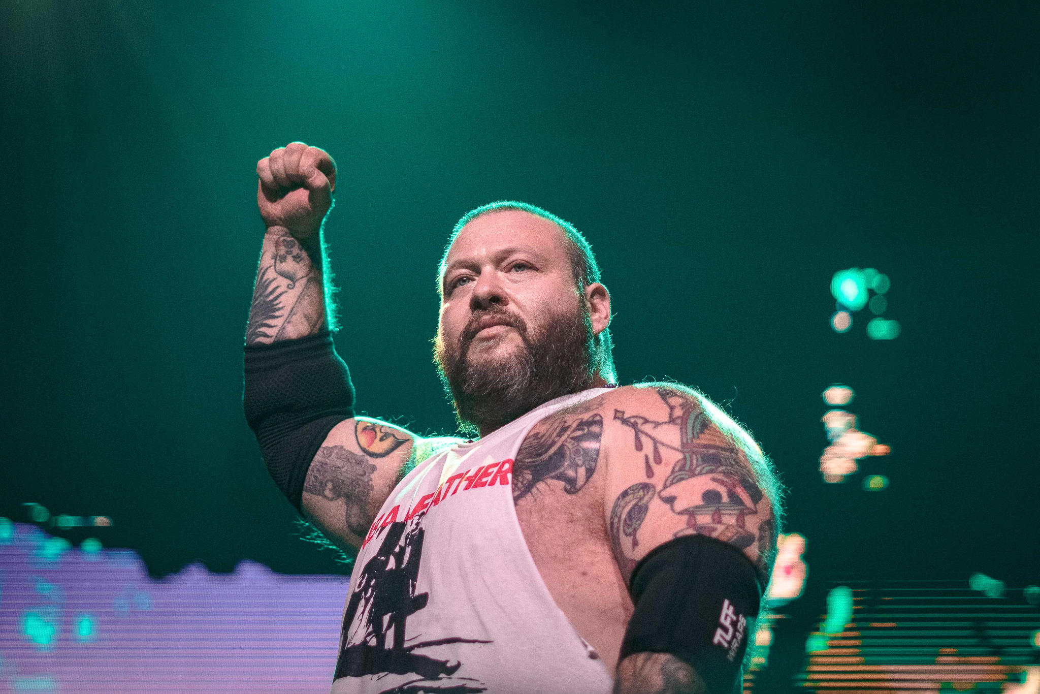 Action Bronson Earl Sweatshirt Return To Denver With Longtime Friends On The Nba Leather Tour