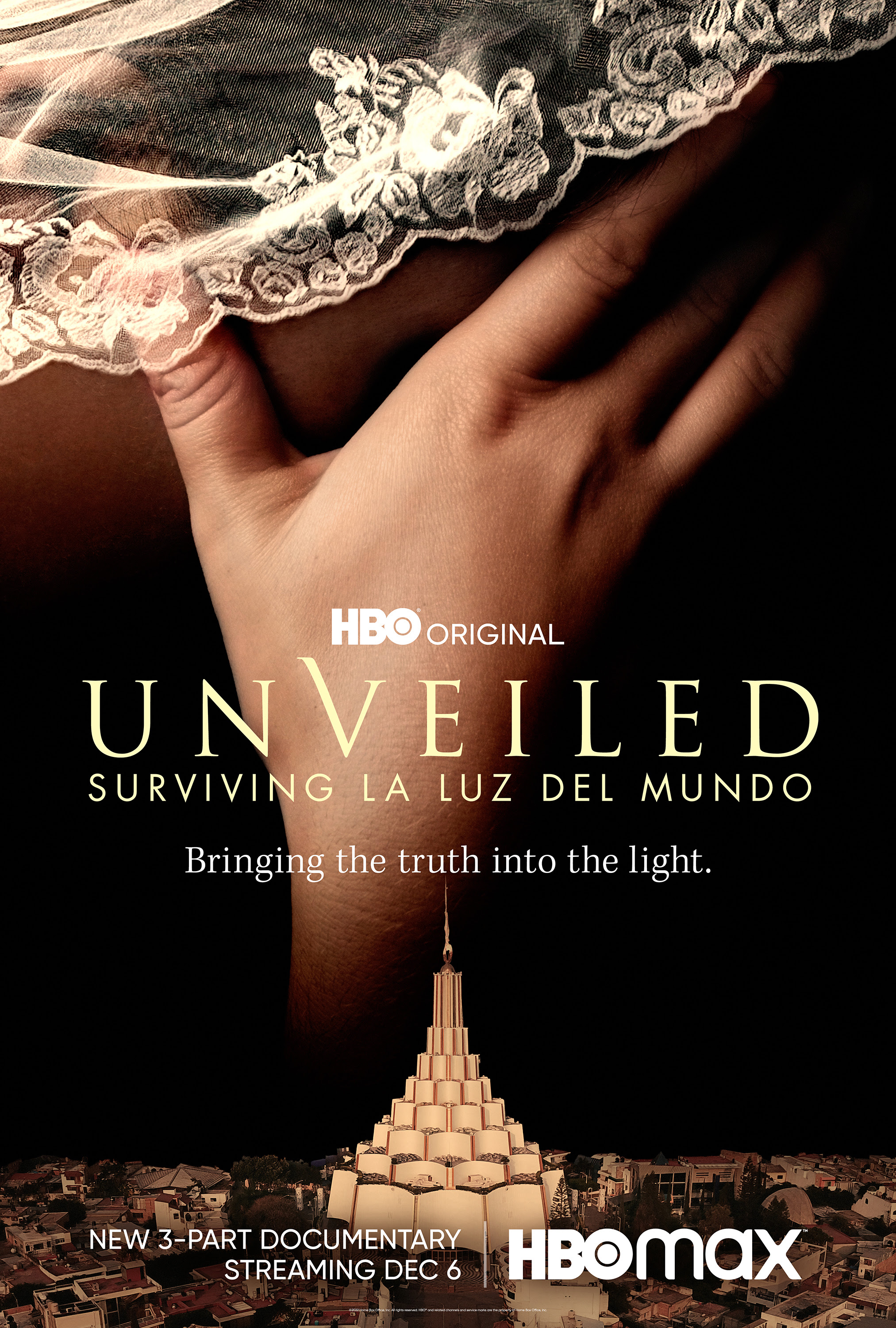 Hbo Original Documentary Series Unveiled Surviving La Luz Del Mundo Debuts December 6