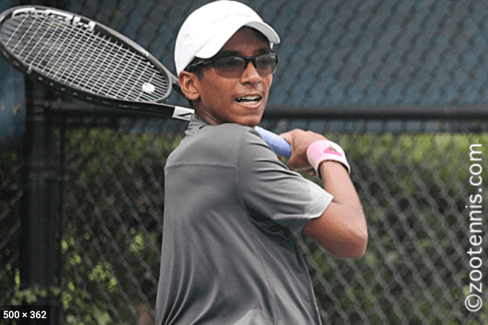 Rajeev Ram Indian Tennis Daily