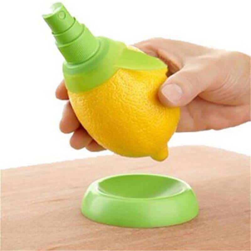 http://ineedaclean.com Real Fruit Juice Sprayer New Arrivals Kitchen Shop Type: Fruit & Vegetable Tools I Need A Clean http://ineedaclean.com/?post_type=product&p=27277