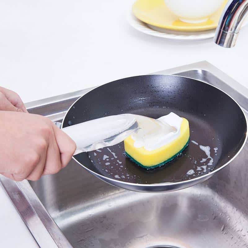 http://ineedaclean.com Sale Sponge Replaceable Couring Pad Washing Convenience Cleaning Brush Scrubber Kitchen Soap Dispenser Dish With Refill Liquid Uncategorized cb5feb1b7314637725a2e7: brush-1PC|head-1PC|head-2PCS I Need A Clean http://ineedaclean.com/the-clean-store/sale-sponge-replaceable-couring-pad-washing-convenience-cleaning-brush-scrubber-kitchen-soap-dispenser-dish-with-refill-liquid/