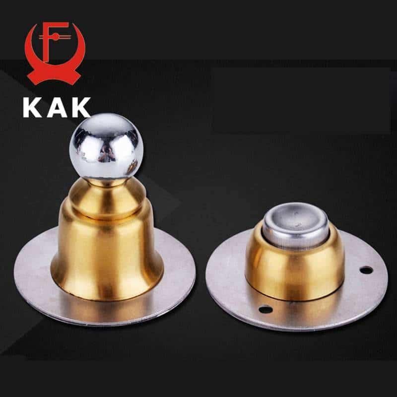 http://ineedaclean.com KAK Stainless Steel Magnetic Door Stopper Sticker Toilet Glass Hidden Door Holders Catch Floor Nail-free Doorstop Door Hardware New Arrivals Uncategorized cb5feb1b7314637725a2e7: Black|gold|green bronze|red bronze|Silver|yellow bronze|white I Need A Clean http://ineedaclean.com/the-clean-store/kak-stainless-steel-magnetic-door-stopper-sticker-toilet-glass-hidden-door-holders-catch-floor-nail-free-doorstop-door-hardware/