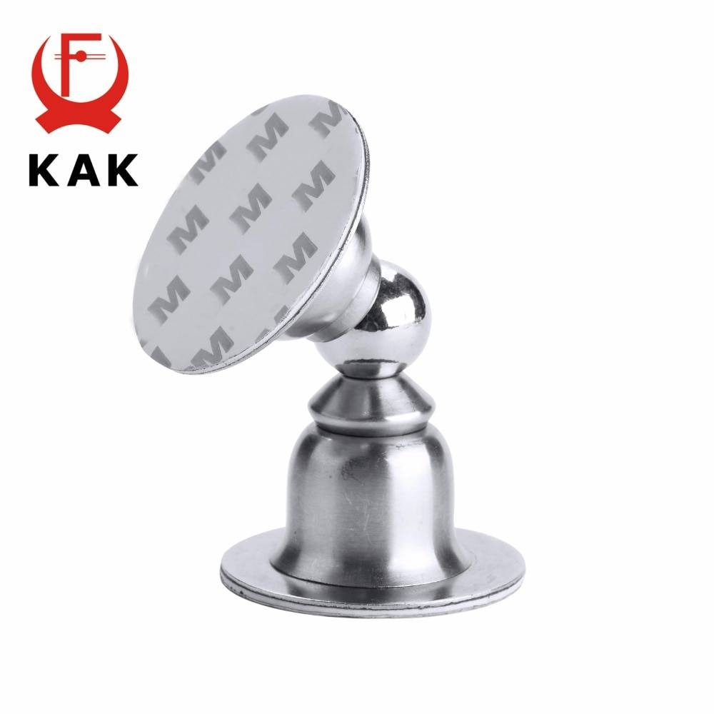 http://ineedaclean.com KAK Stainless Steel Magnetic Door Stopper Sticker Toilet Glass Hidden Door Holders Catch Floor Nail-free Doorstop Door Hardware New Arrivals Uncategorized cb5feb1b7314637725a2e7: Black|gold|green bronze|red bronze|Silver|yellow bronze|white I Need A Clean http://ineedaclean.com/the-clean-store/kak-stainless-steel-magnetic-door-stopper-sticker-toilet-glass-hidden-door-holders-catch-floor-nail-free-doorstop-door-hardware/
