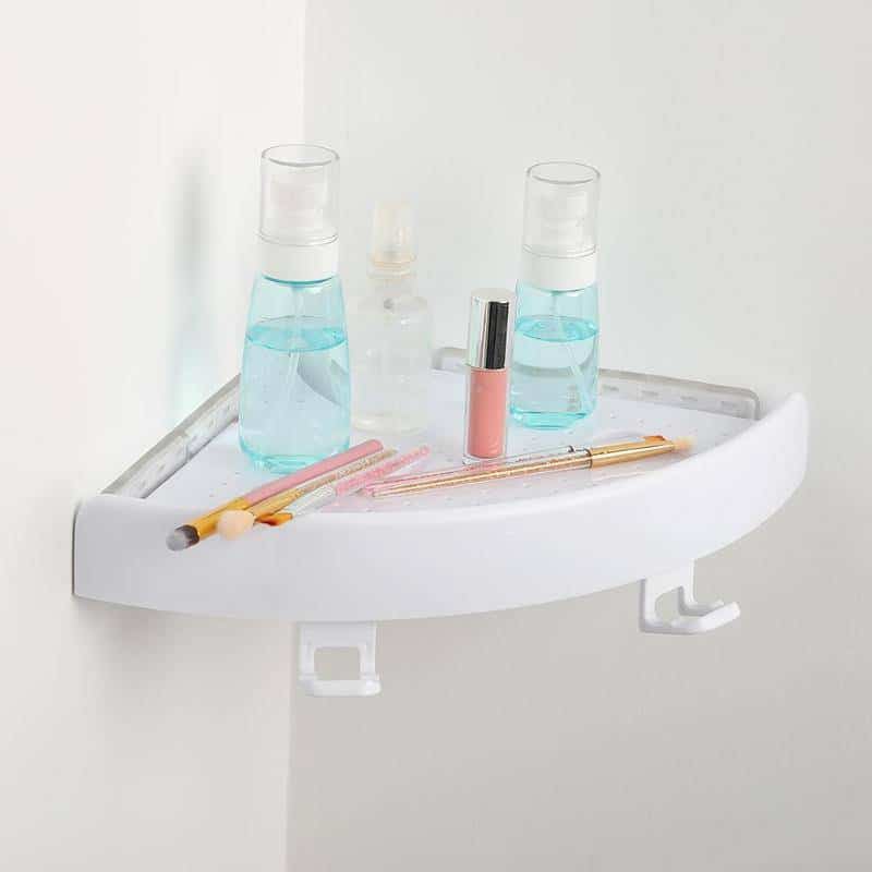 http://ineedaclean.com Bathroom Corner Shelf New Arrivals Bathroom Shop Type: Bathroom Shelves I Need A Clean http://ineedaclean.com/the-clean-store/bathroom-corner-shelf/