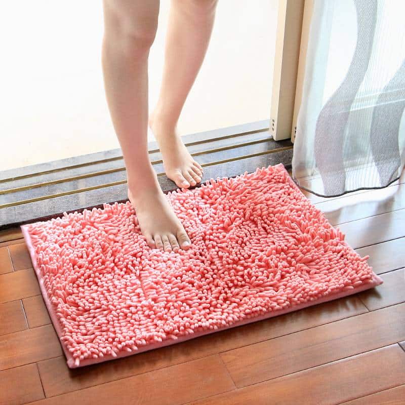 http://ineedaclean.com Eco-Friendly Comfortable Mats For Bathroom New Arrivals Bathroom Shop cb5feb1b7314637725a2e7: Brown|Champagne|Gray|light green|Red|Yellow|Dark Purple|Lake Blue|Pink|Sky Blue I Need A Clean http://ineedaclean.com/the-clean-store/eco-friendly-comfortable-mats-for-bathroom/