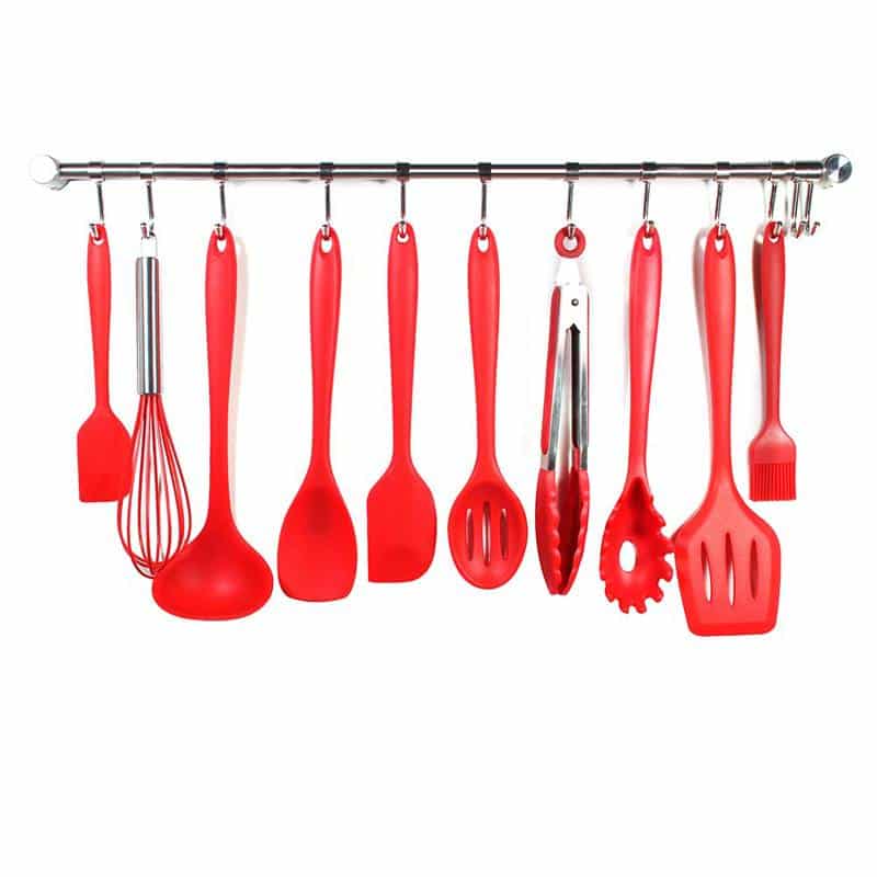 http://ineedaclean.com Useful Non-Stick Eco-Friendly Silicone Kitchen Utensils Set New Arrivals Kitchen Tools Baking & Pastry Tools Type: Full Set Mold I Need A Clean http://ineedaclean.com/the-clean-store/useful-non-stick-eco-friendly-silicone-kitchen-utensils-set/