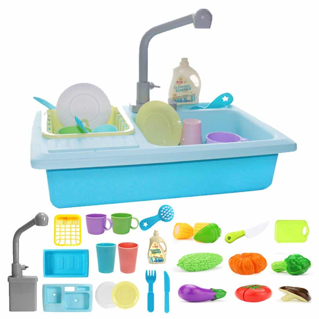 http://ineedaclean.com Kitchen Tools Educational Toys Set for Kids New Arrivals Kitchen Tools cb5feb1b7314637725a2e7: Blue|Pink I Need A Clean http://ineedaclean.com/the-clean-store/kitchen-tools-educational-toys-set-for-kids/