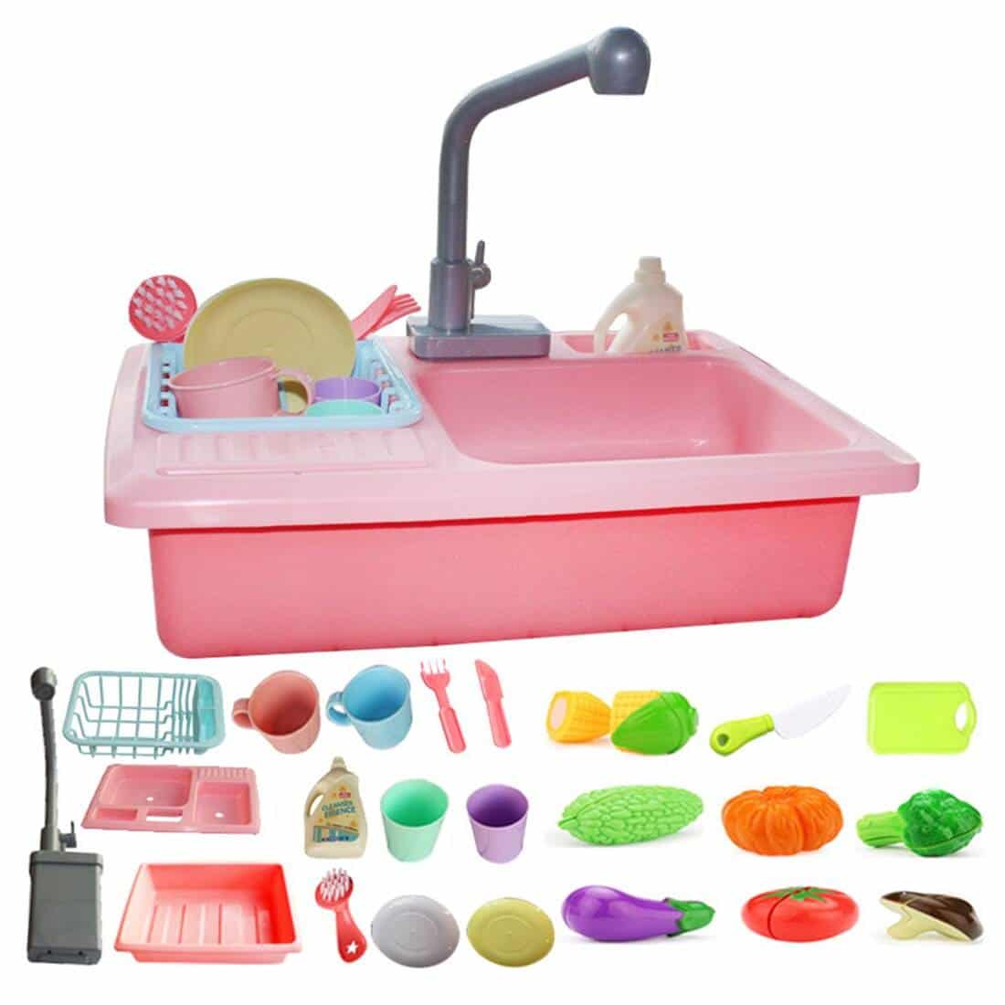 http://ineedaclean.com Kitchen Tools Educational Toys Set for Kids New Arrivals Kitchen Tools cb5feb1b7314637725a2e7: Blue|Pink I Need A Clean http://ineedaclean.com/the-clean-store/kitchen-tools-educational-toys-set-for-kids/