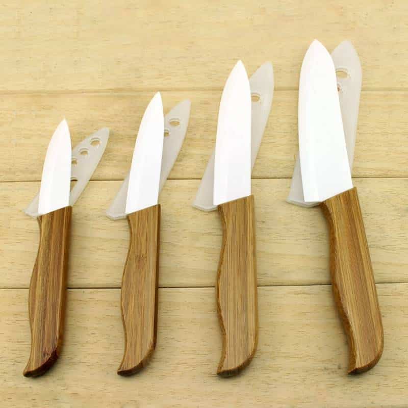 http://ineedaclean.com Non-Corrosive Ceramic Kitchen Knives Set New Arrivals Kitchen Knives Type: Knives I Need A Clean http://ineedaclean.com/the-clean-store/non-corrosive-ceramic-kitchen-knives-set/