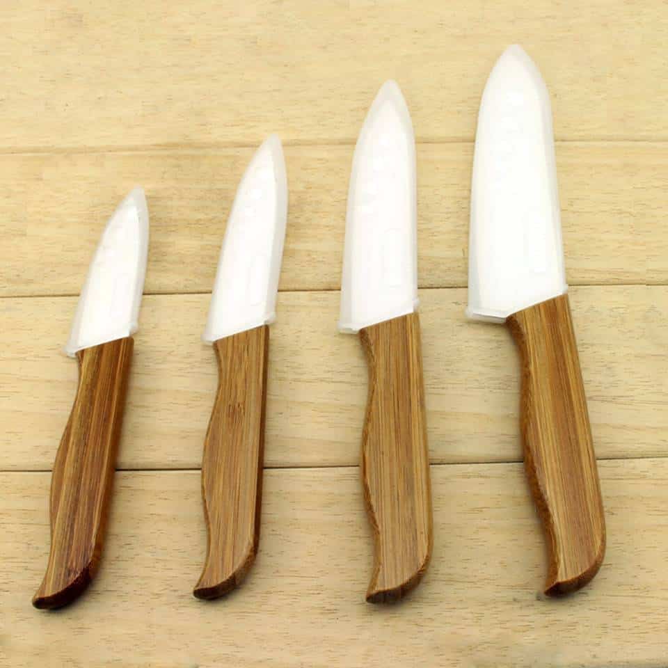 http://ineedaclean.com Non-Corrosive Ceramic Kitchen Knives Set New Arrivals Kitchen Knives Type: Knives I Need A Clean http://ineedaclean.com/the-clean-store/non-corrosive-ceramic-kitchen-knives-set/