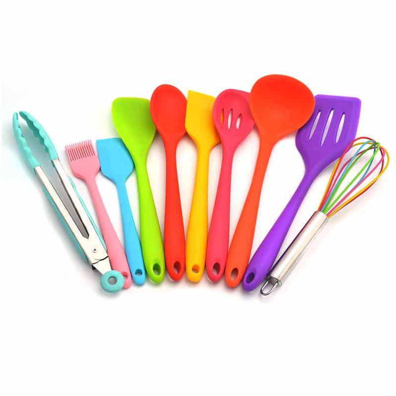 http://ineedaclean.com Premium Silicone Kitchen Tools New Arrivals Kitchen Tools Type: Cooking Tool Sets I Need A Clean http://ineedaclean.com/the-clean-store/premium-silicone-kitchen-tools/