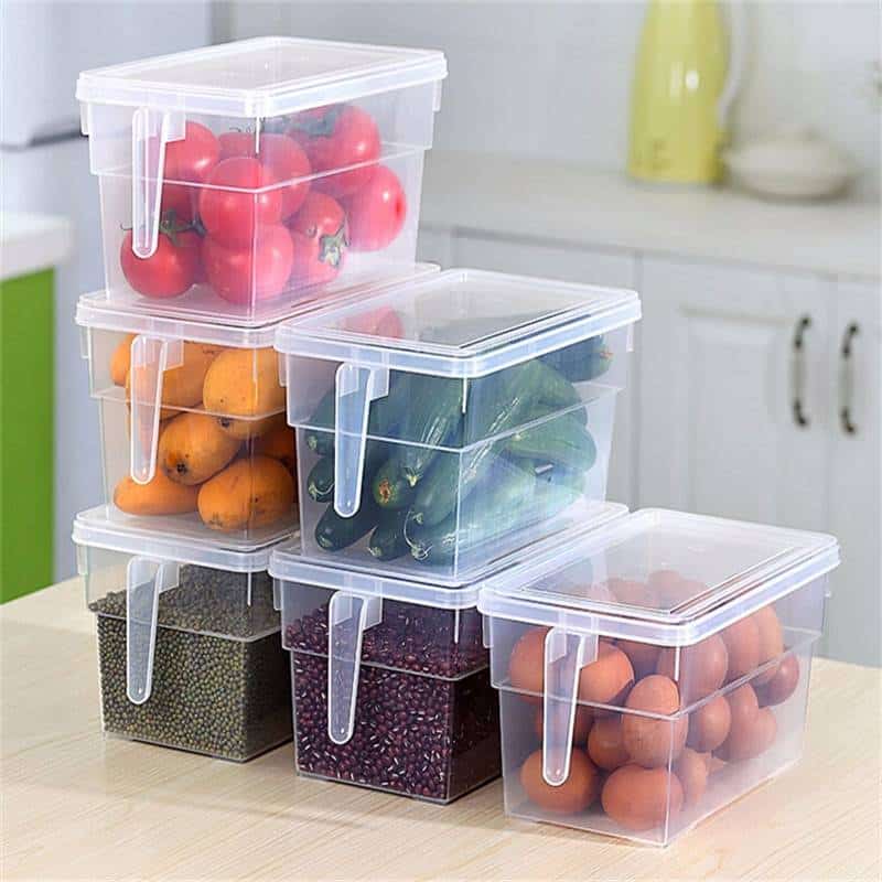 http://ineedaclean.com Waterproof Kitchen Eco-Friendly Storage Box New Arrivals Kitchen Tools cb5feb1b7314637725a2e7: Clear I Need A Clean http://ineedaclean.com/the-clean-store/waterproof-kitchen-eco-friendly-storage-box/
