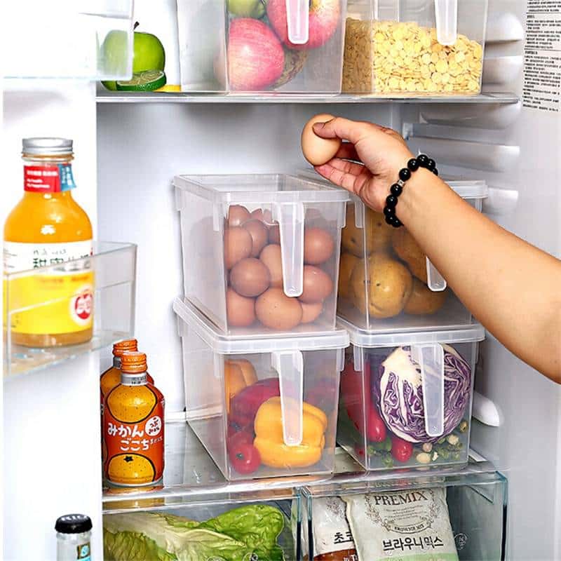 http://ineedaclean.com Waterproof Kitchen Eco-Friendly Storage Box New Arrivals Kitchen Tools cb5feb1b7314637725a2e7: Clear I Need A Clean http://ineedaclean.com/the-clean-store/waterproof-kitchen-eco-friendly-storage-box/