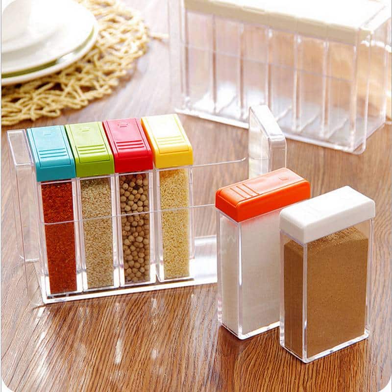 http://ineedaclean.com Kitchen Spice Storage Containers New Arrivals Kitchen Tools cb5feb1b7314637725a2e7: 1|2|3 I Need A Clean http://ineedaclean.com/the-clean-store/kitchen-spice-storage-containers/