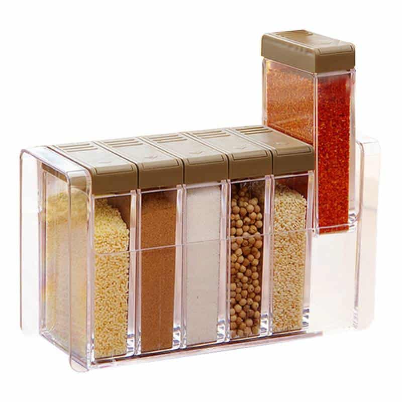 http://ineedaclean.com Kitchen Spice Storage Containers New Arrivals Kitchen Tools cb5feb1b7314637725a2e7: 1|2|3 I Need A Clean http://ineedaclean.com/the-clean-store/kitchen-spice-storage-containers/