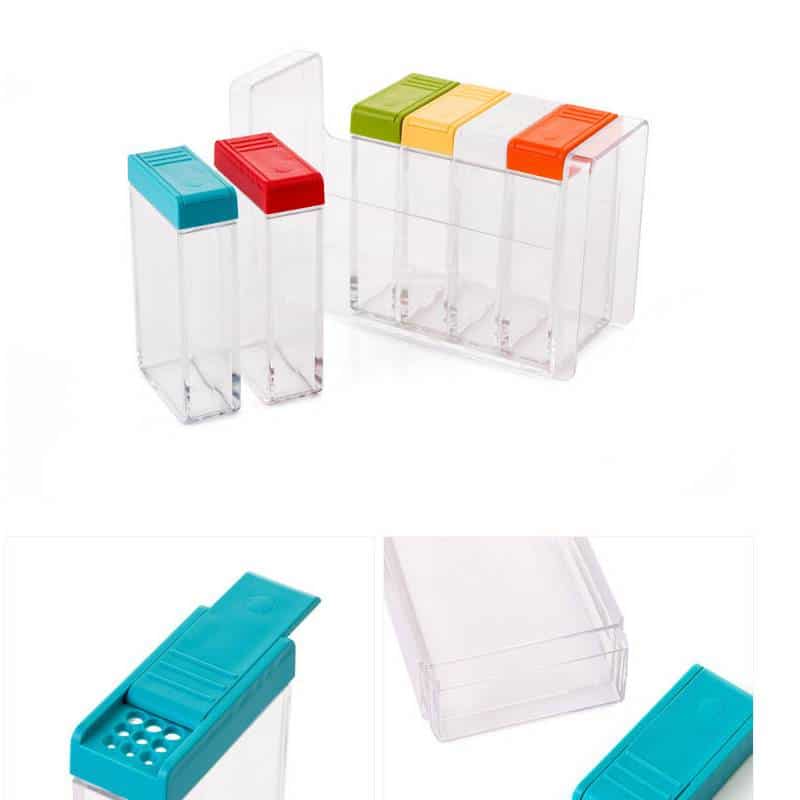 http://ineedaclean.com Kitchen Spice Storage Containers New Arrivals Kitchen Tools cb5feb1b7314637725a2e7: 1|2|3 I Need A Clean http://ineedaclean.com/the-clean-store/kitchen-spice-storage-containers/