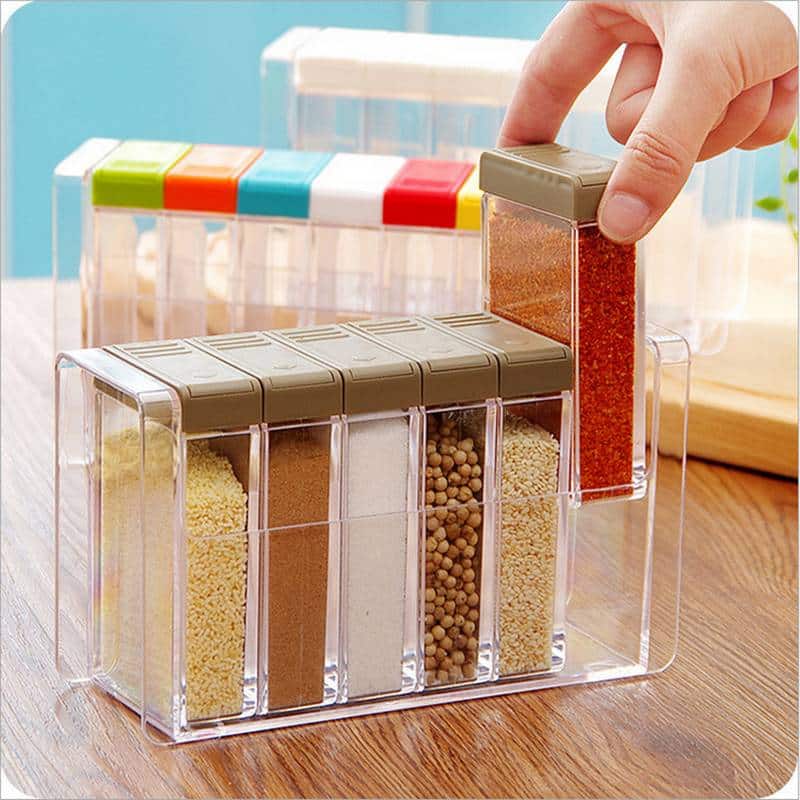 http://ineedaclean.com Kitchen Spice Storage Containers New Arrivals Kitchen Tools cb5feb1b7314637725a2e7: 1|2|3 I Need A Clean http://ineedaclean.com/the-clean-store/kitchen-spice-storage-containers/