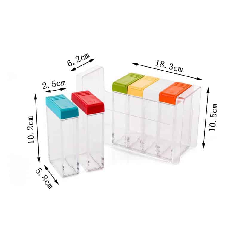 http://ineedaclean.com Kitchen Spice Storage Containers New Arrivals Kitchen Tools cb5feb1b7314637725a2e7: 1|2|3 I Need A Clean http://ineedaclean.com/the-clean-store/kitchen-spice-storage-containers/