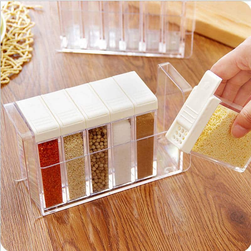 http://ineedaclean.com Kitchen Spice Storage Containers New Arrivals Kitchen Tools cb5feb1b7314637725a2e7: 1|2|3 I Need A Clean http://ineedaclean.com/the-clean-store/kitchen-spice-storage-containers/