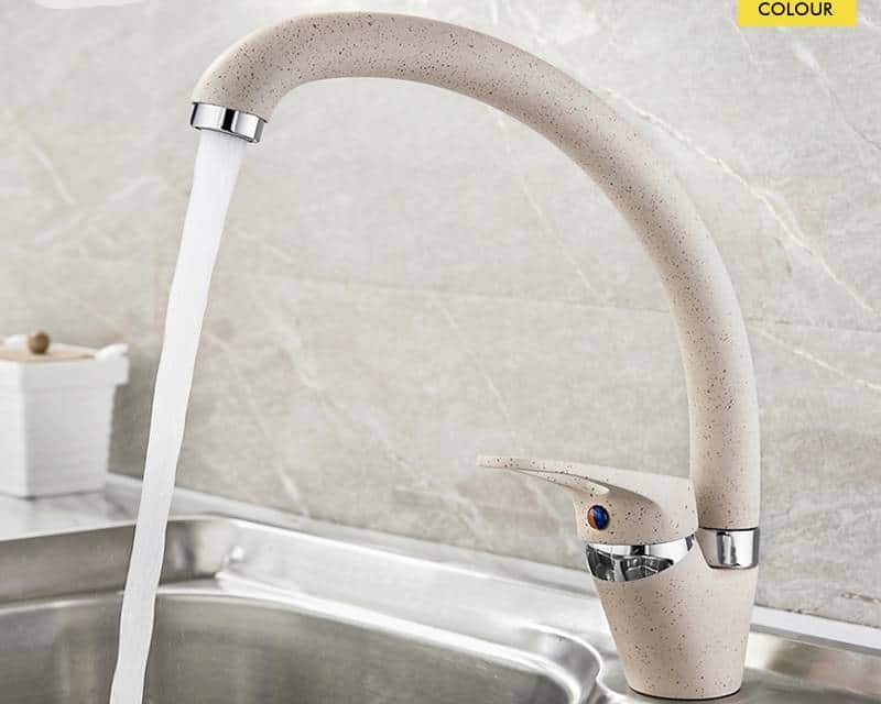 http://ineedaclean.com Multicolor Kitchen Faucet Modern Tap New Arrivals Kitchen Faucets cb5feb1b7314637725a2e7: Beige|Black|Silver|white I Need A Clean http://ineedaclean.com/the-clean-store/multicolor-kitchen-faucet-modern-tap/