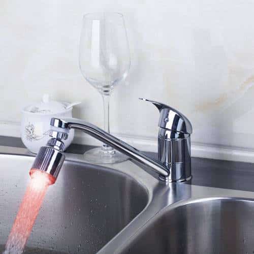 http://ineedaclean.com Multicolor LED Kitchen Faucets Single Handle Taps Kitchen Shop Kitchen Faucets cb5feb1b7314637725a2e7: Multi I Need A Clean http://ineedaclean.com/?post_type=product&p=1003521