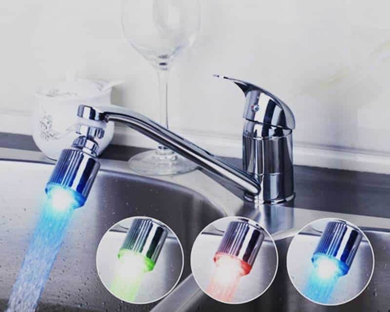 http://ineedaclean.com Multicolor LED Kitchen Faucets Single Handle Taps Kitchen Shop Kitchen Faucets cb5feb1b7314637725a2e7: Multi I Need A Clean http://ineedaclean.com/?post_type=product&p=1003521
