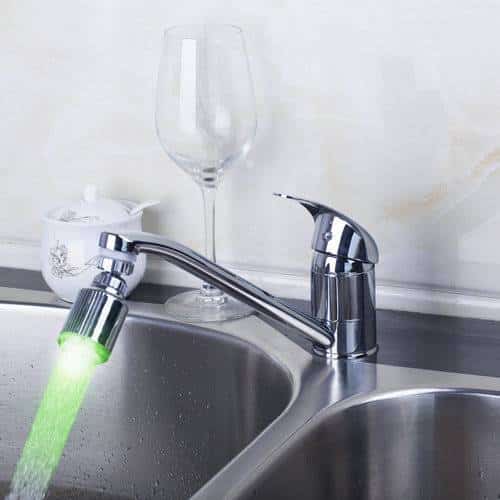 http://ineedaclean.com Multicolor LED Kitchen Faucets Single Handle Taps Kitchen Shop Kitchen Faucets cb5feb1b7314637725a2e7: Multi I Need A Clean http://ineedaclean.com/?post_type=product&p=1003521
