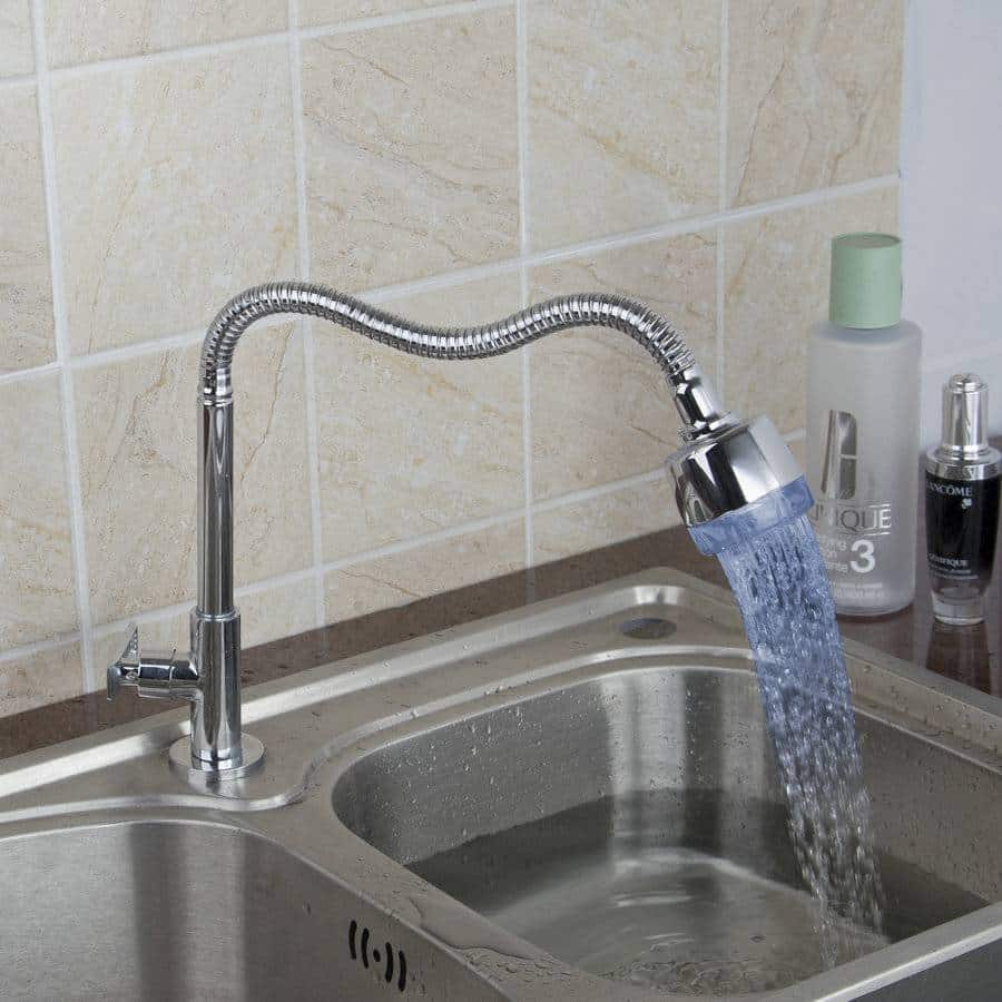 http://ineedaclean.com Universal Kitchen Faucets Single Handle Taps Kitchen Shop Kitchen Faucets cb5feb1b7314637725a2e7: white I Need A Clean http://ineedaclean.com/the-clean-store/universal-kitchen-faucets-single-handle-taps/