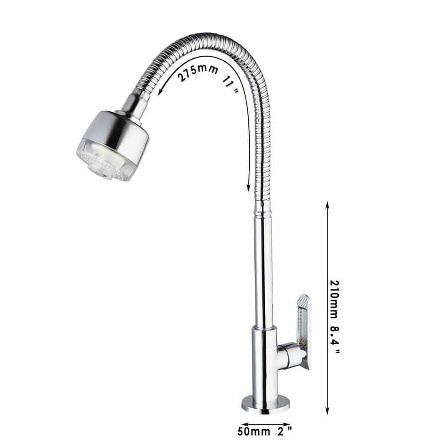 http://ineedaclean.com Universal Kitchen Faucets Single Handle Taps Kitchen Shop Kitchen Faucets cb5feb1b7314637725a2e7: white I Need A Clean http://ineedaclean.com/the-clean-store/universal-kitchen-faucets-single-handle-taps/