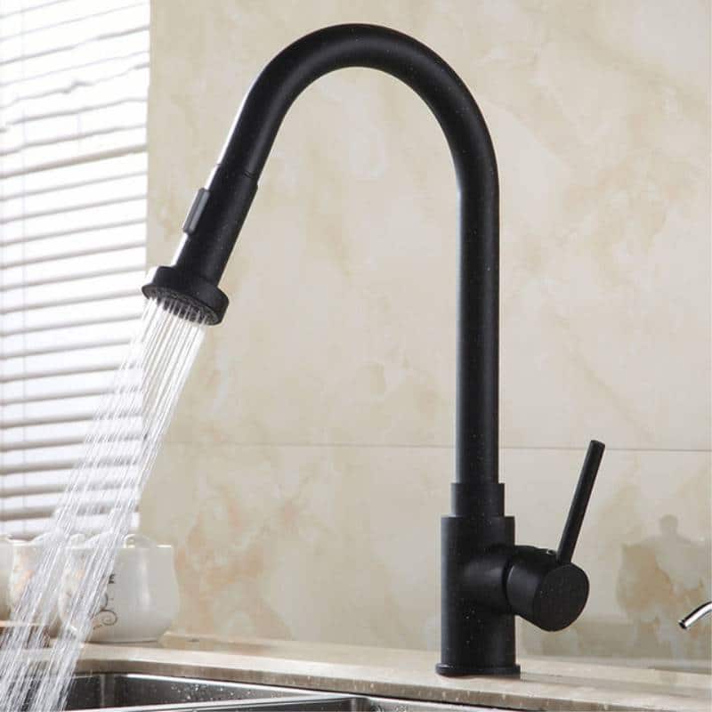http://ineedaclean.com Swivel Spout Modern Kitchen Faucet Tap Kitchen Shop Kitchen Faucets cb5feb1b7314637725a2e7: Black|Beige With Dot I Need A Clean http://ineedaclean.com/?post_type=product&p=1003531