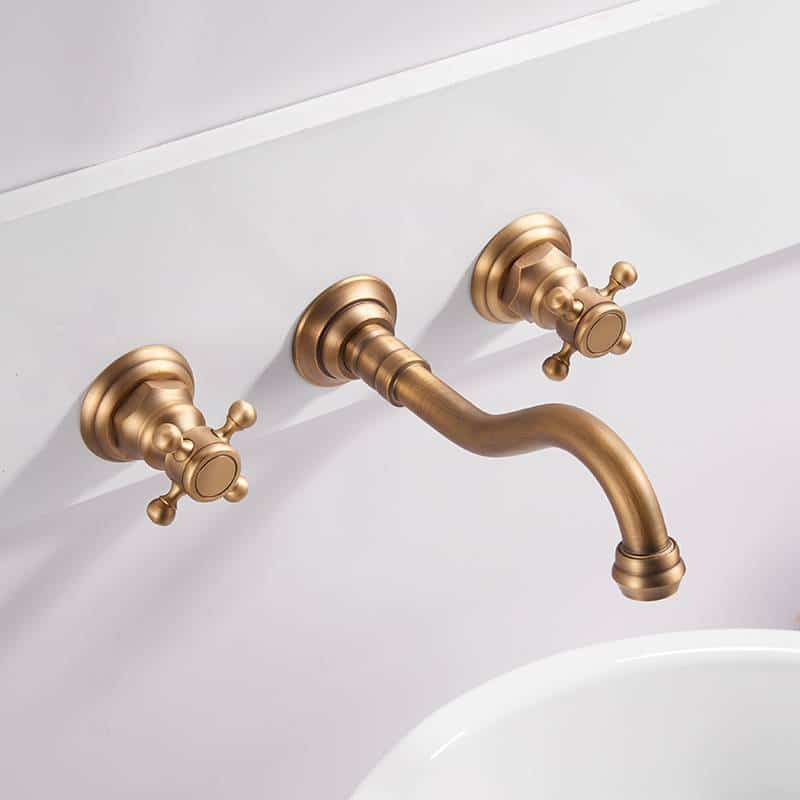 http://ineedaclean.com Elegant Faucet Dual Handle Vintage Tap for Bathroom Bathroom Shop Bathroom Faucets cb5feb1b7314637725a2e7: Black|Antique I Need A Clean http://ineedaclean.com/the-clean-store/elegant-faucet-dual-handle-vintage-tap-for-bathroom/