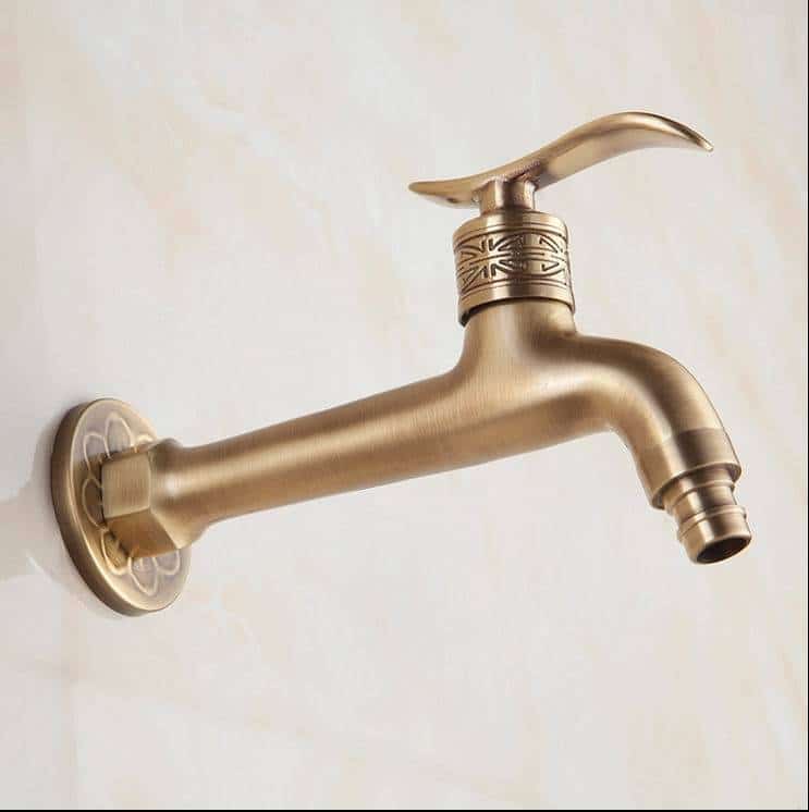 http://ineedaclean.com Long Faucet Single Handle Vintage Tap for Bathroom Bathroom Shop Bathroom Faucets 7466afbe600d977814830a: Brass I Need A Clean http://ineedaclean.com/the-clean-store/long-faucet-single-handle-vintage-tap-for-bathroom/