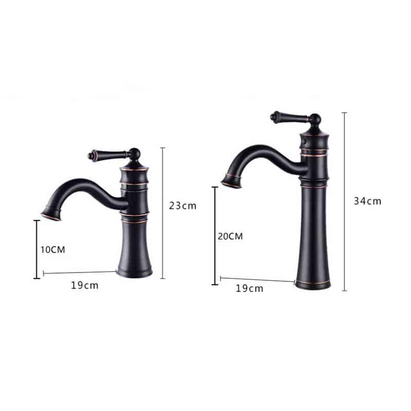 http://ineedaclean.com Black Faucet Single Handle Vintage Tap for Bathroom Bathroom Shop Bathroom Faucets cb5feb1b7314637725a2e7: 1|2 I Need A Clean http://ineedaclean.com/the-clean-store/black-faucet-single-handle-vintage-tap-for-bathroom/