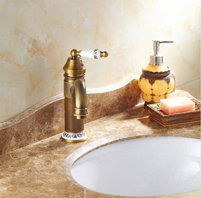 http://ineedaclean.com Vintage Faucet Single Handle Tap for Bathroom Bathroom Shop Bathroom Faucets 7466afbe600d977814830a: Brass I Need A Clean http://ineedaclean.com/?post_type=product&p=1003670