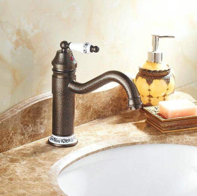 http://ineedaclean.com Vintage Faucet Single Handle Tap for Bathroom Bathroom Shop Bathroom Faucets 7466afbe600d977814830a: Brass I Need A Clean http://ineedaclean.com/?post_type=product&p=1003670