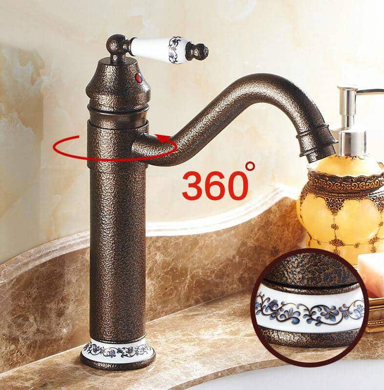 http://ineedaclean.com Vintage Faucet Single Handle Tap for Bathroom Bathroom Shop Bathroom Faucets 7466afbe600d977814830a: Brass I Need A Clean http://ineedaclean.com/?post_type=product&p=1003670