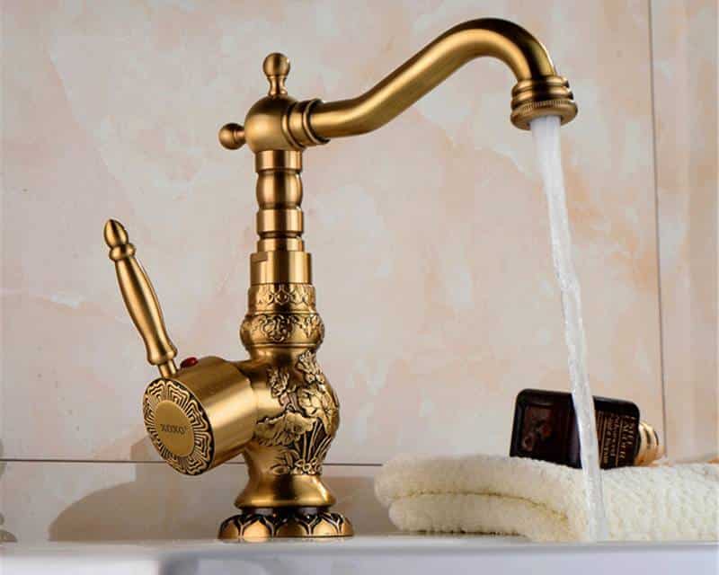 http://ineedaclean.com High Quality Faucet Vintage Tap for Bathroom Bathroom Shop Bathroom Faucets cb5feb1b7314637725a2e7: Yellow|Burgundy I Need A Clean http://ineedaclean.com/the-clean-store/high-quality-faucet-vintage-tap-for-bathroom/