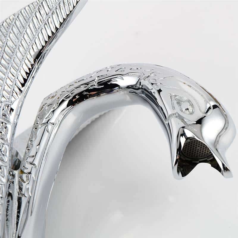 http://ineedaclean.com Swan Faucet Modern Tap for Bathroom Bathroom Shop Bathroom Faucets cb5feb1b7314637725a2e7: Chrome I Need A Clean http://ineedaclean.com/the-clean-store/swan-faucet-modern-tap-for-bathroom/