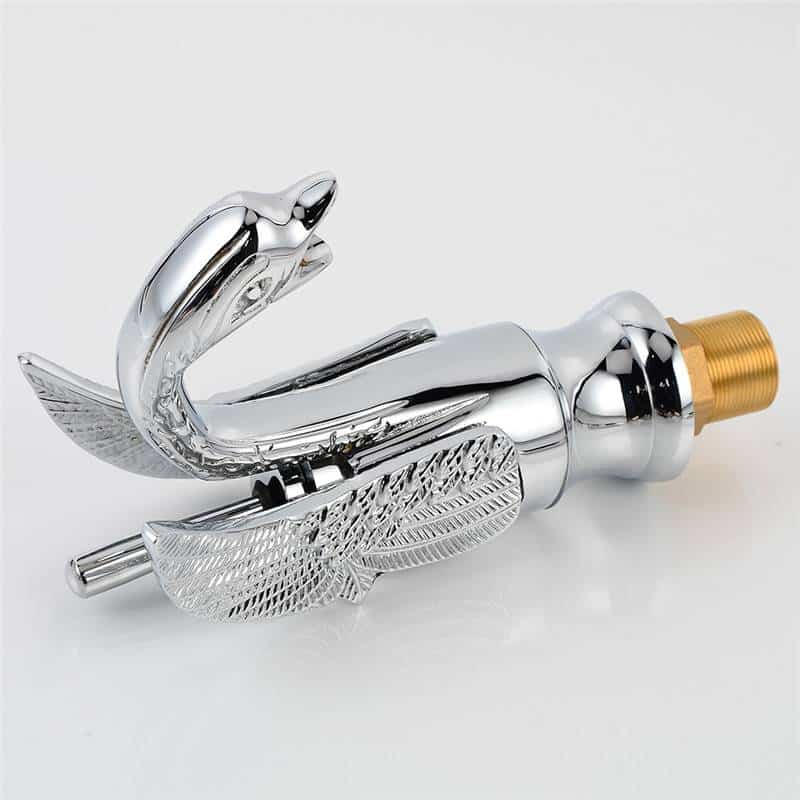 http://ineedaclean.com Swan Faucet Modern Tap for Bathroom Bathroom Shop Bathroom Faucets cb5feb1b7314637725a2e7: Chrome I Need A Clean http://ineedaclean.com/the-clean-store/swan-faucet-modern-tap-for-bathroom/