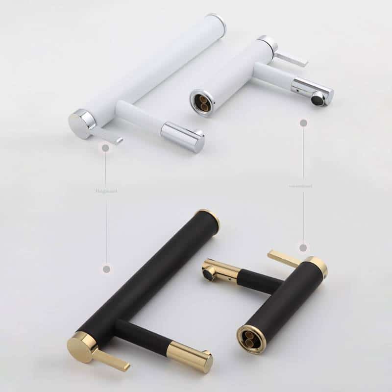 http://ineedaclean.com Amazing Faucet Modern Tap for Bathroom Bathroom Shop Bathroom Faucets cb5feb1b7314637725a2e7: Black Short|Black Tall|White Short|White Tall I Need A Clean http://ineedaclean.com/the-clean-store/amazing-faucet-modern-tap-for-bathroom/